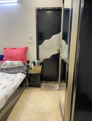 Team Area in 1 BHK Apartment at Lady Ratan Tower, Worli – for Rent