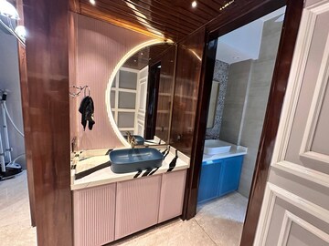 Kitchen in 4 BHK Builder Floor at Ansal Plaza Sector-23, Sector 23 – for Rent