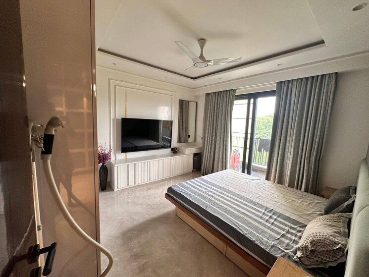Bedroom, ansal-plaza-sector-23 4 Bedroom 5200 Sq.Ft. Builder Floor In Sector 23 Gurgaon 9690098