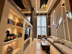 Gym in 4 BHK Builder Floor at Ansal Plaza Sector-23, Sector 23 – for Rent