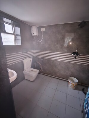 Bathroom in 2 BHK Apartment at Poonam Apartments Worli, Worli – for Rent