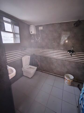 Bathroom in 2 BHK Apartment at Poonam Apartments Worli, Worli – for Rent