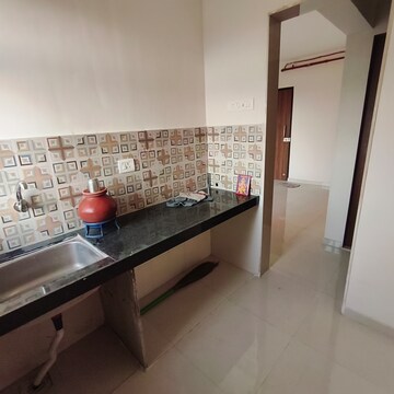 Balcony in 1 BHK Apartment at Dosti Greater Thane, Kalher – for Rent