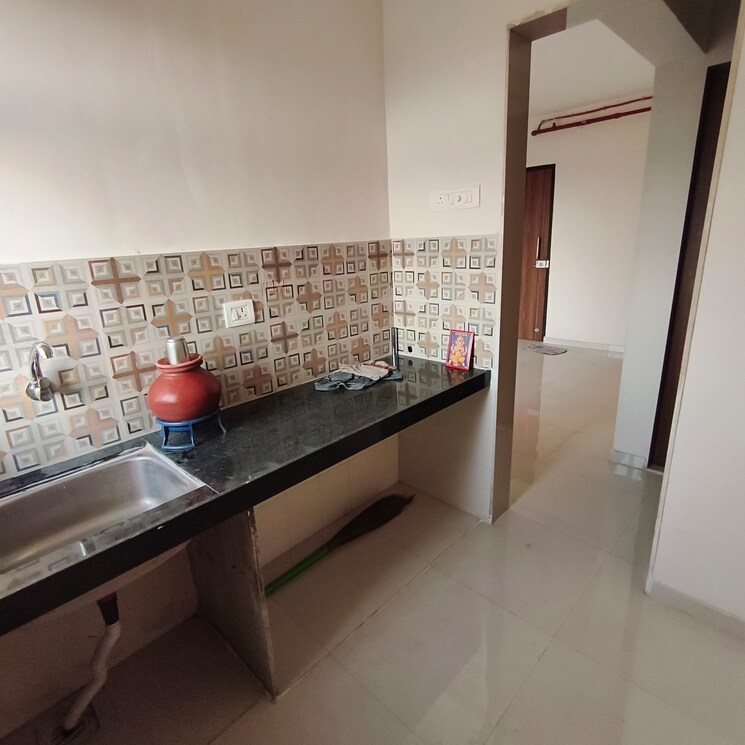 Balcony, dosti-greater-thane 1 Bedroom 319 Sq.Ft. Apartment In Kalher Thane 9690101