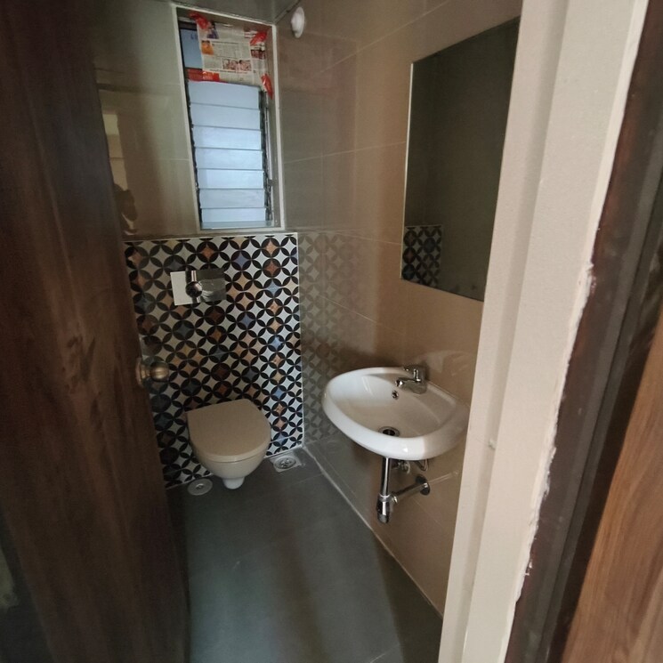 Bathroom, dosti-greater-thane 1 Bedroom 319 Sq.Ft. Apartment In Kalher Thane 9690101