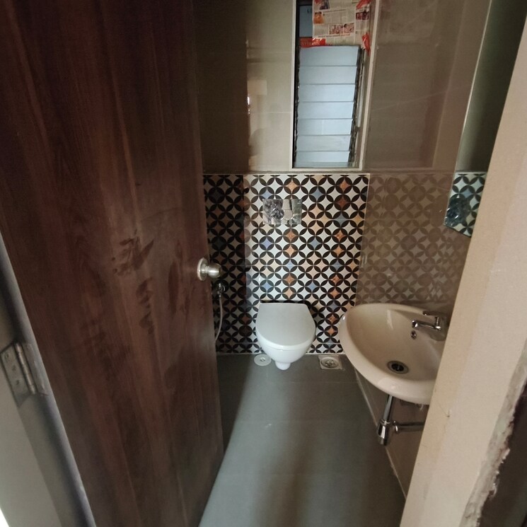 Bathroom, dosti-greater-thane 1 Bedroom 319 Sq.Ft. Apartment In Kalher Thane 9690103