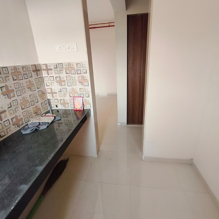 Kitchen, dosti-greater-thane 1 Bedroom 319 Sq.Ft. Apartment In Kalher Thane 9690103