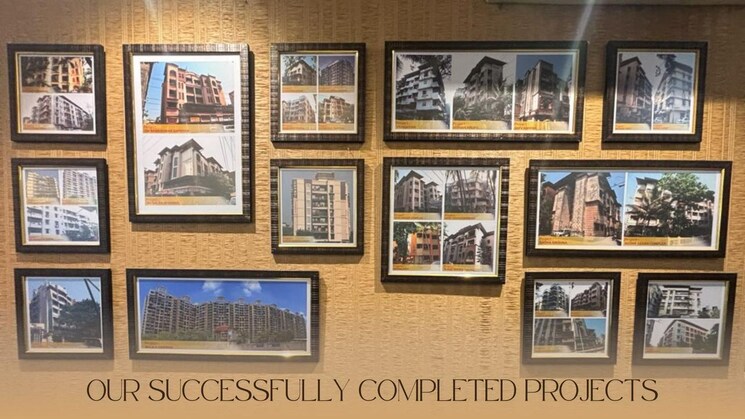 Master Plan, bhagwati-celeste 2 Bedroom 551 Sq.Ft. Apartment In Dombivli East Thane 9690112