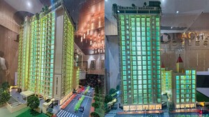 2 BHK Apartment – Exterior View View at Bhagwati Celeste, Dombivli East - for Sale