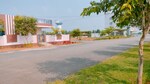 267 Sq.Yd. Plot in Thalluri Township  Thagar