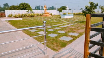  Plot – Garden View at Thagarapuvalasa - for Sale