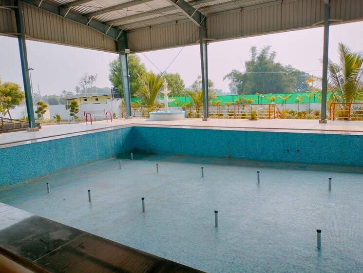 Swimming Pool, thagarapuvalasa  267 Sq.Yd. Plot In Thagarapuvalasa Vizag 9690105