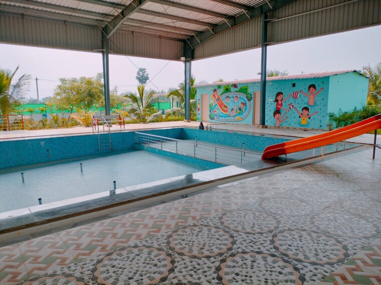 Swimming Pool, thagarapuvalasa  267 Sq.Yd. Plot In Thagarapuvalasa Vizag 9690105