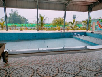 Swimming Pool in  Plot at Thagarapuvalasa – for Sale