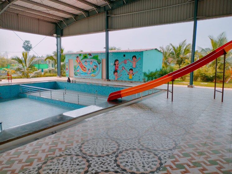 Swimming Pool, thagarapuvalasa  267 Sq.Yd. Plot In Thagarapuvalasa Vizag 9690105