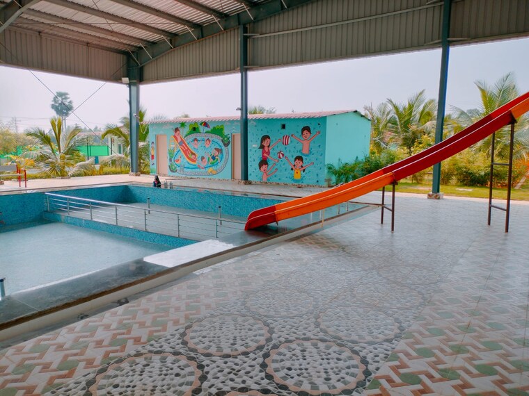 Swimming Pool, thagarapuvalasa  267 Sq.Yd. Plot In Thagarapuvalasa Vizag 9690105