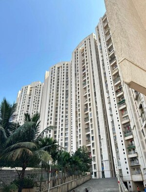 2 BHK Apartment – Exterior View View at Puranik Rumah Bali, Ghodbunder Road - for Sale