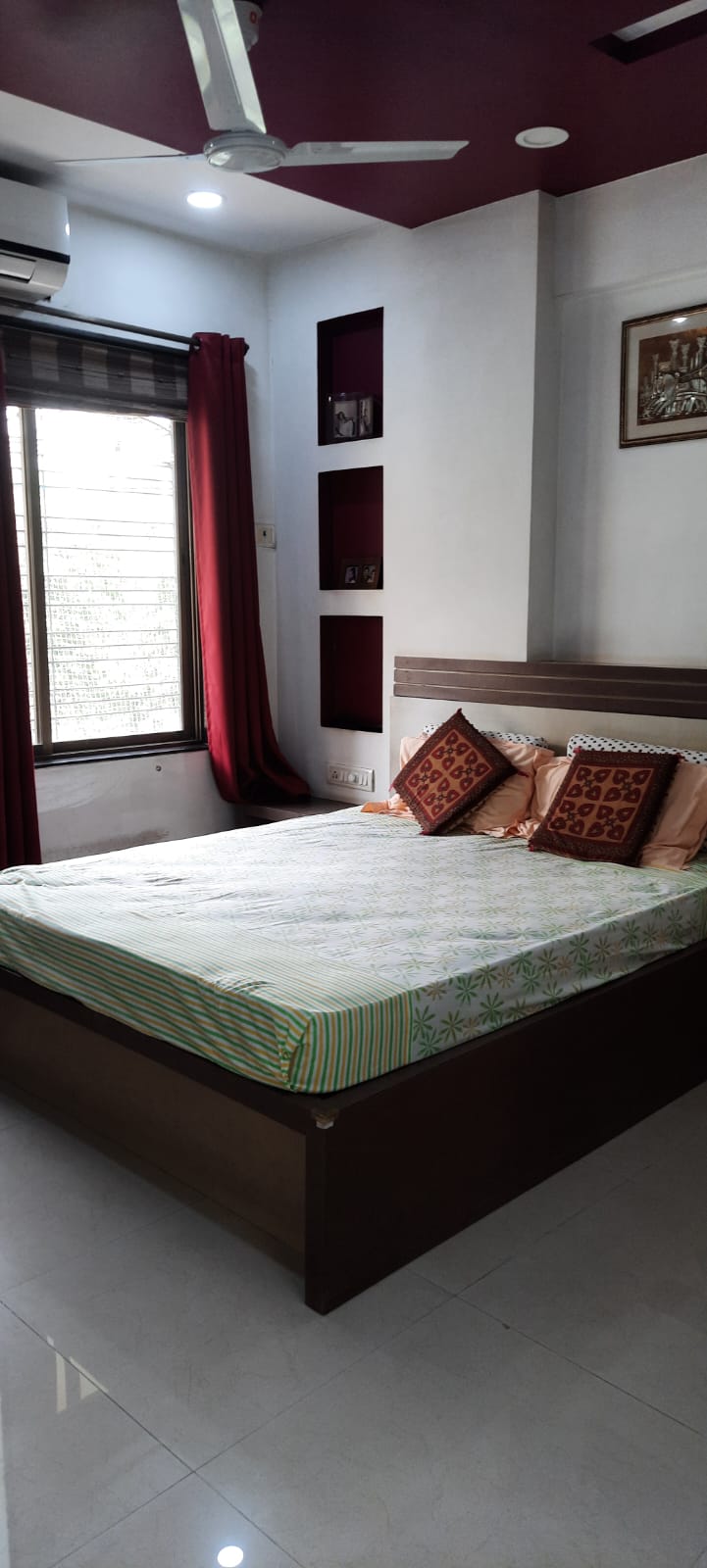 2 BHK Apartment For Sale in Usha Gardens