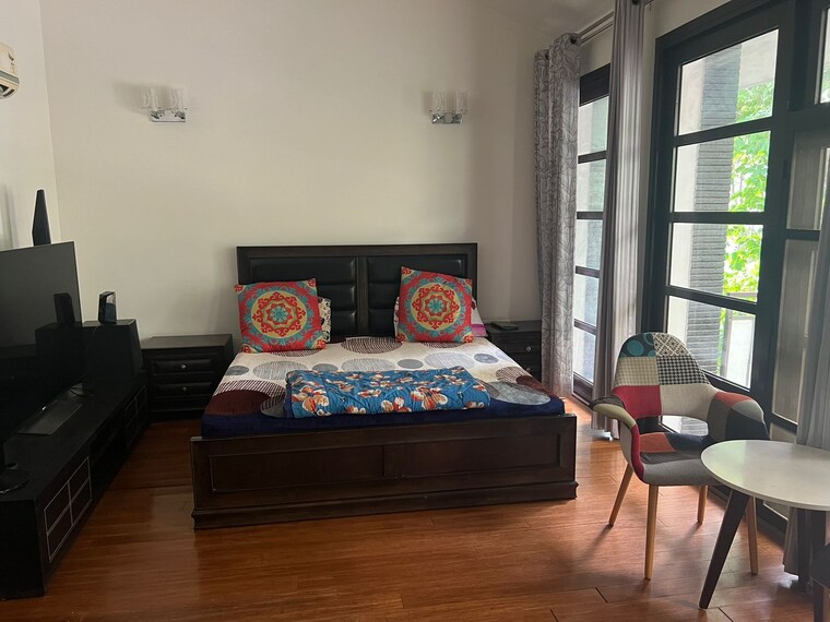 Bedroom, vipul-tatvam-villas 3.5 Bedroom 290 Sq.Yd. Villa In Sector 48 Gurgaon 9690121