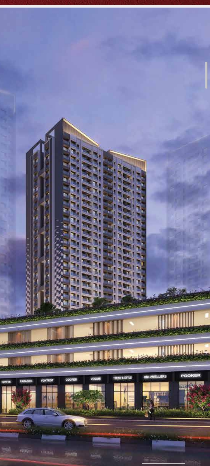3 BHK Apartment For Sale in Regency Luxuria
