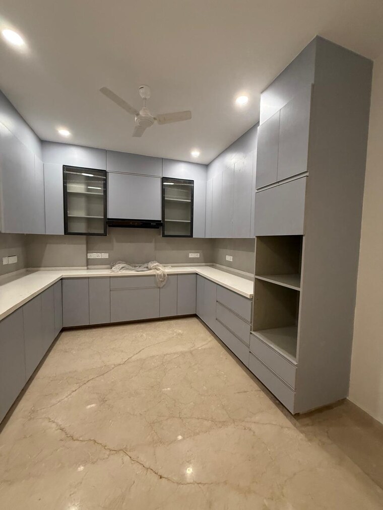 Kitchen, greater kailash 4 Bedroom 2700 Sq.Ft. Builder Floor In Greater Kailash Delhi 9690130