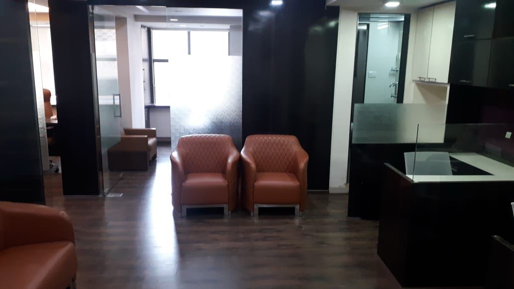 Office Space For Rent in Crystal Plaza Andheri West