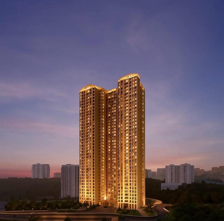 Cover Image, puranik-rumah-bali 2 Bedroom 560 Sq.Ft. Apartment In Ghodbunder Road Thane 9690134