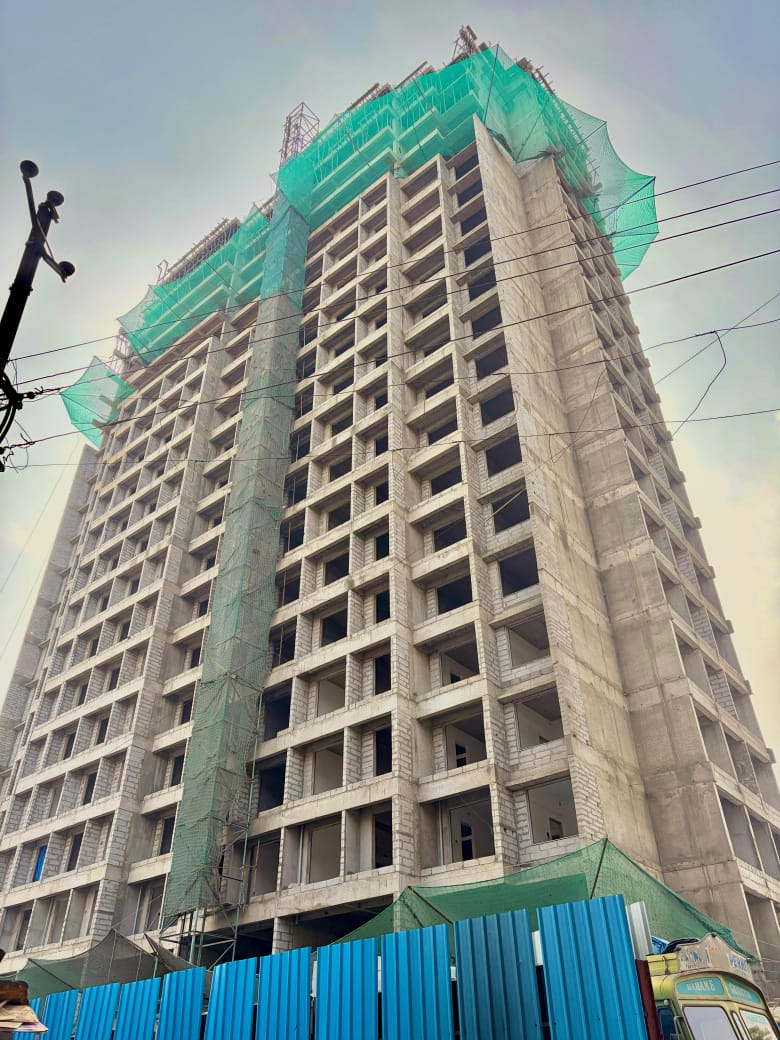 1 BHK Apartment For Sale in Balaji Solitaire nx