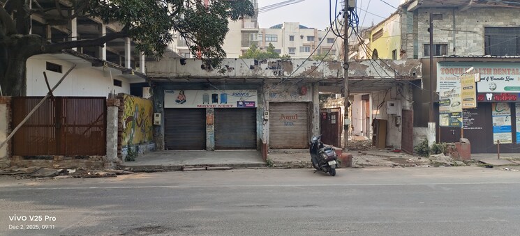 Exterior View, new agra colony  530 Sq.Yd. Plot In New Agra Colony Agra 9690143