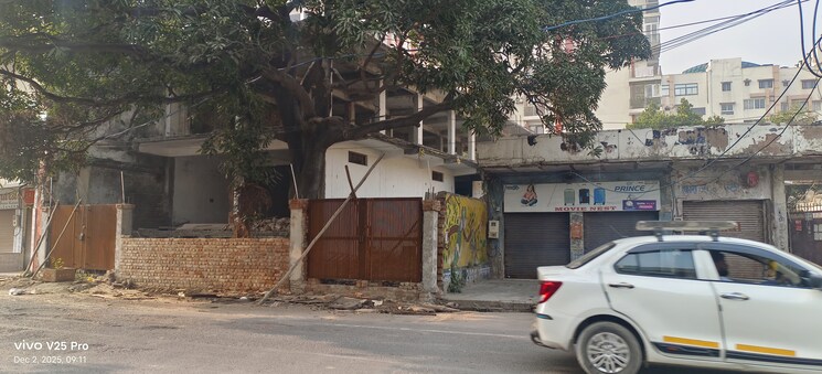 Exterior View, new agra colony  530 Sq.Yd. Plot In New Agra Colony Agra 9690143