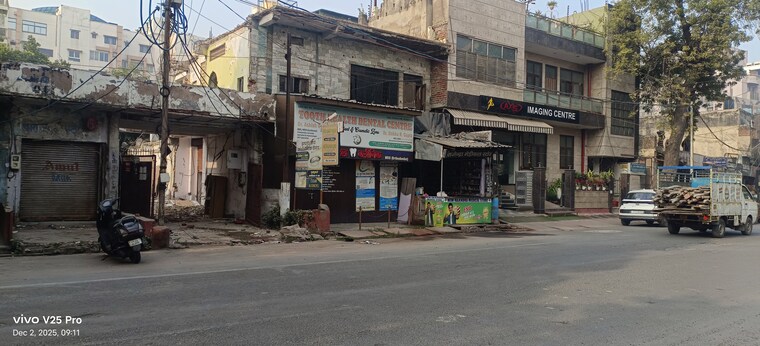 Exterior View, new agra colony  530 Sq.Yd. Plot In New Agra Colony Agra 9690143