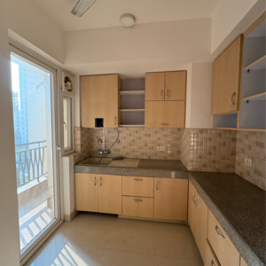 Kitchen in 3 BHK Apartment at Shalimar Oneworld Vista, Malesemau – for Sale