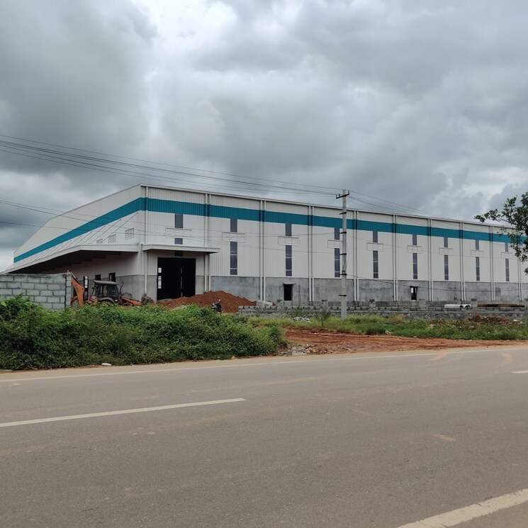 Exterior View, platinum-city-hoskote Commercial Warehouse 16667 Sq.Yd. In Hoskote Bangalore 9690148
