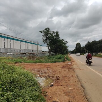 Floor Plan in  Warehouse at Platinum City Hoskote, Hoskote – for Rent