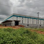 16667 Sq.Yd. Warehouse in Platinum City Hoskote