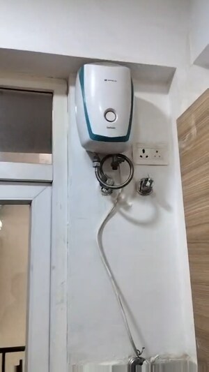 Bathroom in 3 BHK Apartment at ATS Happy Trails, Sector 10 Greater Noida – for Rent