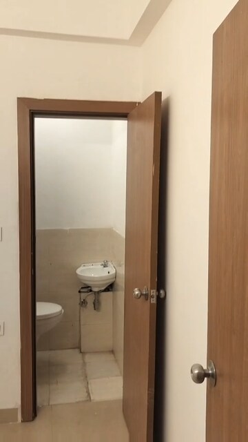 Bathroom in 3 BHK Apartment at ATS Happy Trails, Sector 10 Greater Noida – for Rent