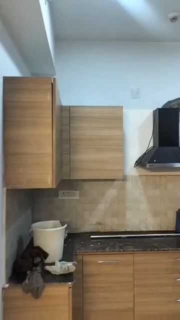 Kitchen in 3 BHK Apartment at ATS Happy Trails, Sector 10 Greater Noida – for Rent