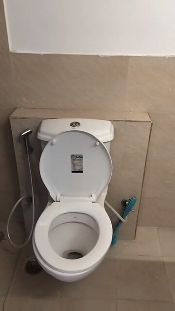 Bathroom in 3 BHK Apartment at ATS Happy Trails, Sector 10 Greater Noida – for Rent