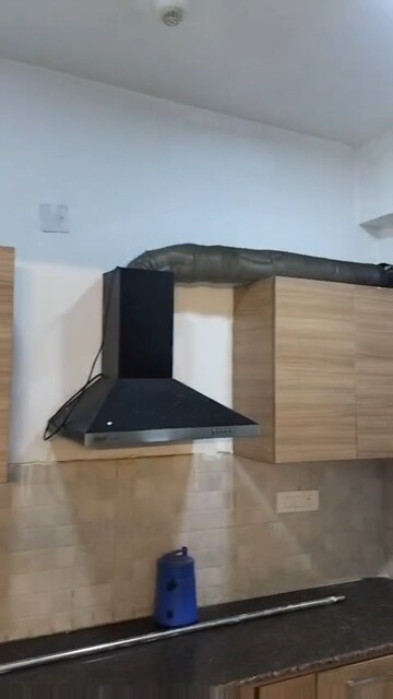 Kitchen in 3 BHK Apartment at ATS Happy Trails, Sector 10 Greater Noida – for Rent