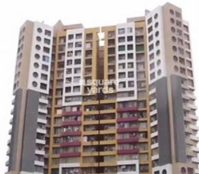 Exterior View, group-seven-rushi-heights 3 Bedroom 1350 Sq.Ft. Apartment In Goregaon East Mumbai 9690149