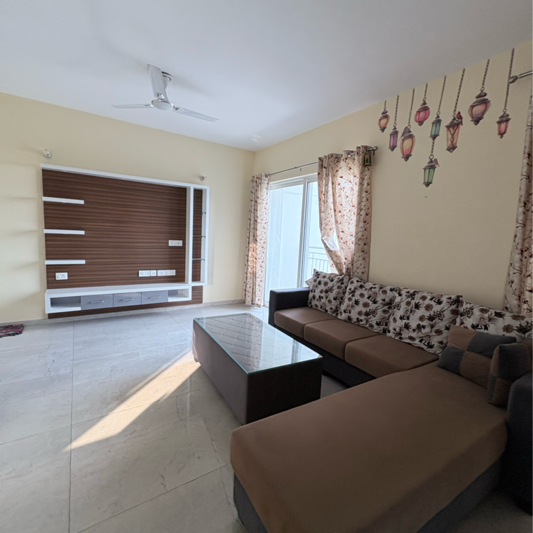 Living Room, experion-capital 2 Bedroom 1097 Sq.Ft. Apartment In Gomti Nagar Lucknow 9690151