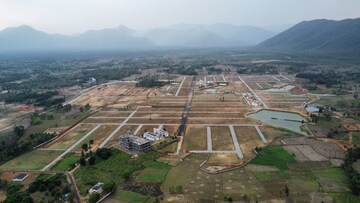  Plot – Exterior View View at Thatipudi - for Sale