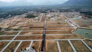 Furnished Amenities in  Plot at Thatipudi – for Sale