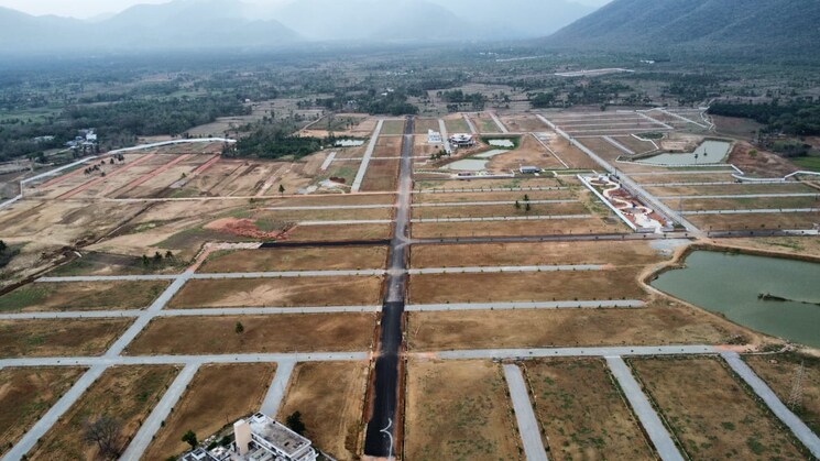 undefined, thatipudi  167 Sq.Yd. Plot In Thatipudi Vizag 9690139