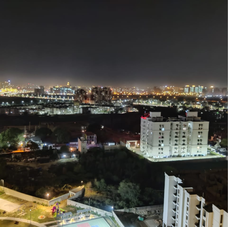 Exterior View, shalimar-oneworld-vista 3 Bedroom 1830 Sq.Ft. Apartment In Malesemau Lucknow 9690160