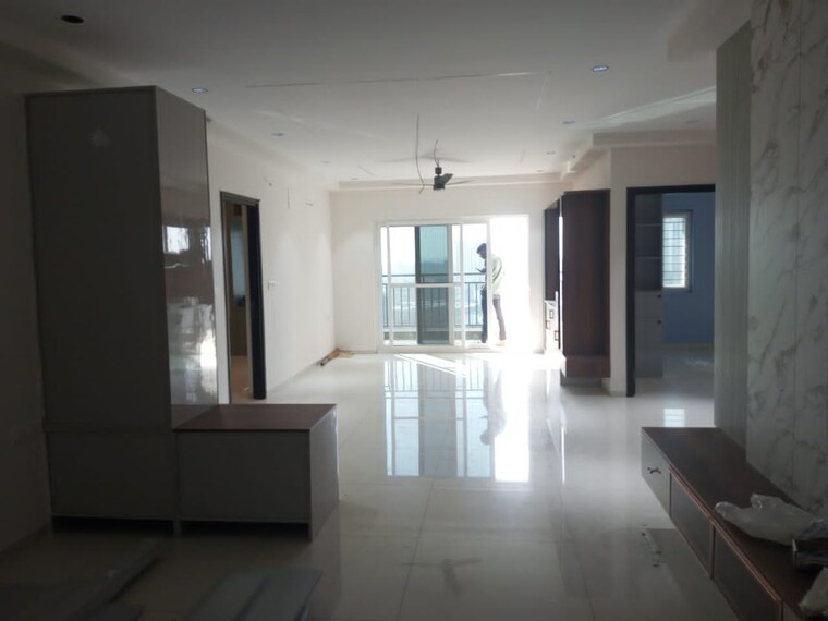 undefined, prestige-beverly-hills 3 Bedroom 2124 Sq.Ft. Apartment In Kokapet Hyderabad 9690158