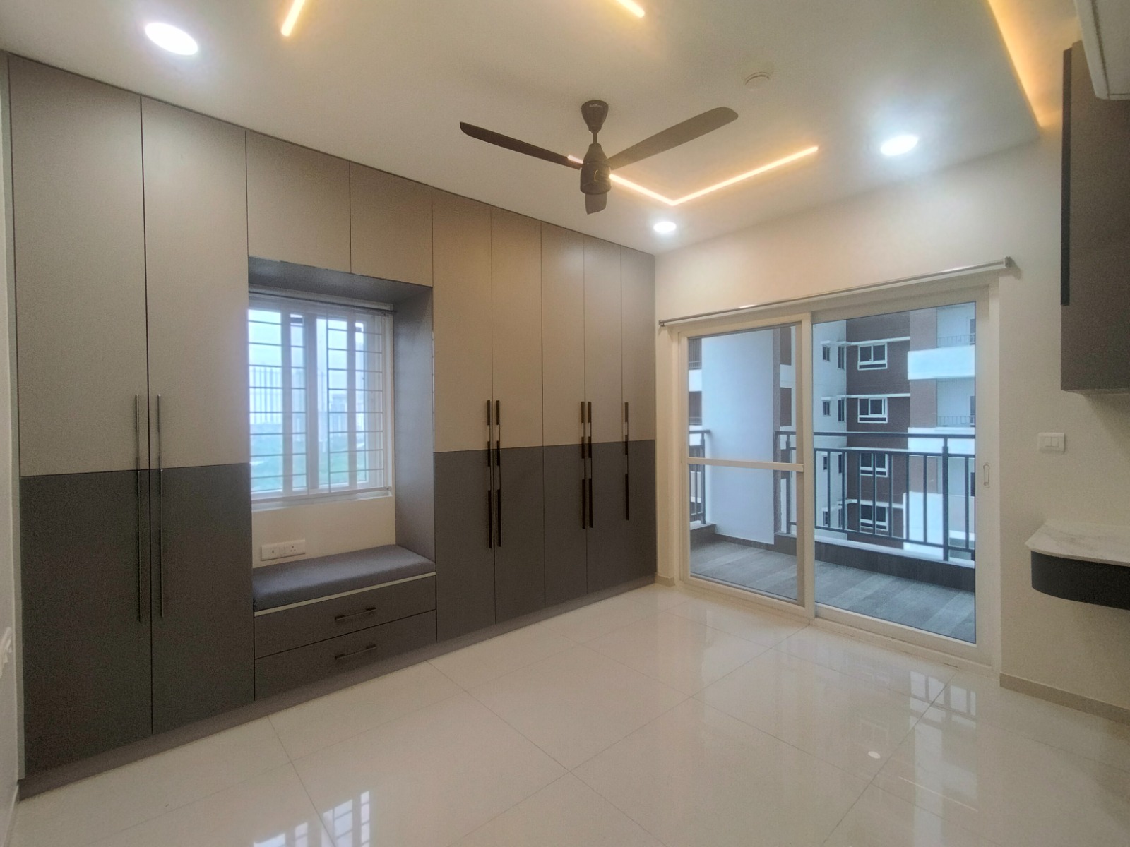 3 BHK + Pooja Room Apartment For Rent in Prestige Beverly Hills