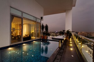 1 RK Apartment For Sale in Marvel Matrix, Mundhwa