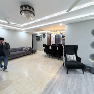 Gym in 4 BHK Apartment at MI Regal Court, Malesemau – for Sale